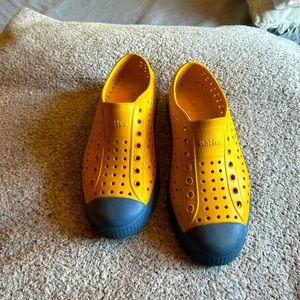 Native kids water/summer shoes